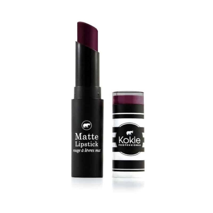 Kokie Matte Lipstick - Vamp i gruppen HELSE OG SKJØNNHET / Makeup / Lepper / Leppestift hos TP E-commerce Nordic AB (A11436)