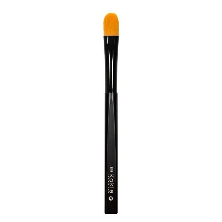Kokie Cosmetics Kokie Medium Concealer-pensel BR626 i gruppen HELSE OG SKJØNNHET / Makeup / Verktøy og sminkesett / Børster og pensler hos TP E-commerce Nordic AB (A11437)
