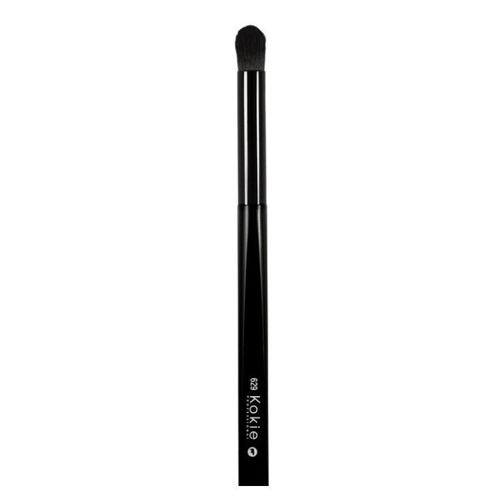 Kokie Medium Crease Brush BR629 i gruppen HELSE OG SKJØNNHET / Makeup / Verktøy og sminkesett / Børster og pensler hos TP E-commerce Nordic AB (A11438)