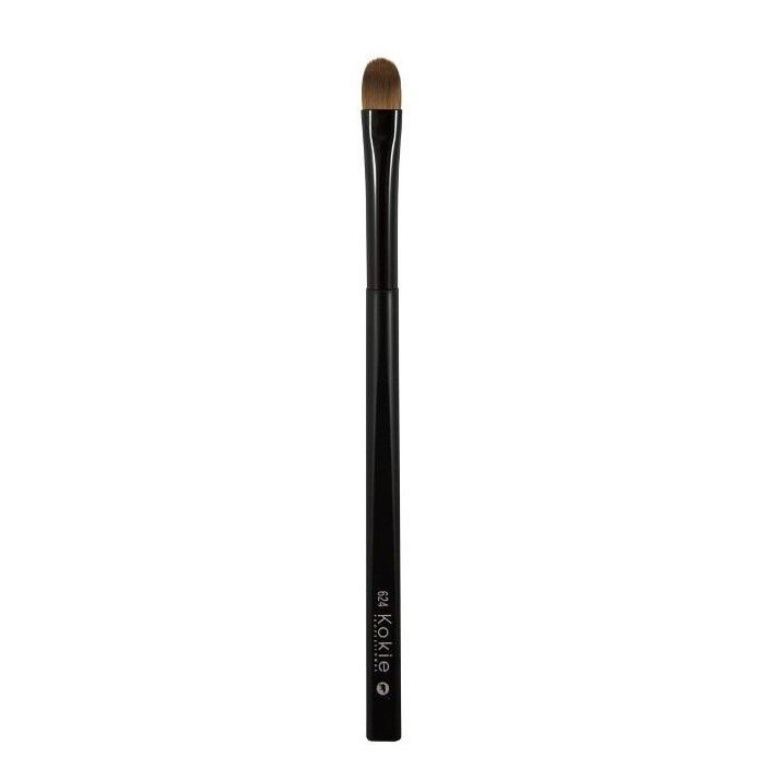 Kokie Cosmetics Kokie Medium Precision Shader Brush BR624 i gruppen HELSE OG SKJØNNHET / Makeup / Verktøy og sminkesett / Børster og pensler hos TP E-commerce Nordic AB (A11440)