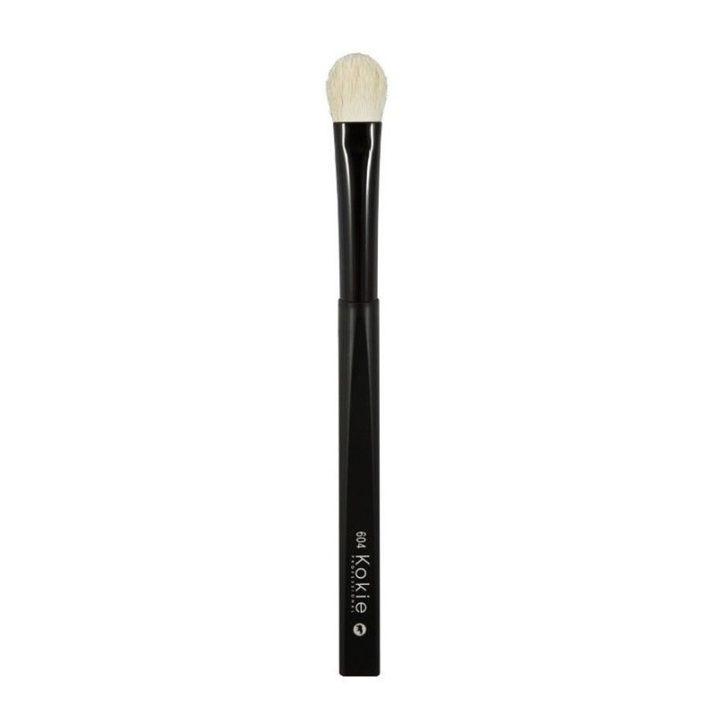 Kokie Cosmetics Kokie Medium skyggebørste BR604 i gruppen HELSE OG SKJØNNHET / Makeup / Verktøy og sminkesett / Børster og pensler hos TP E-commerce Nordic AB (A11441)