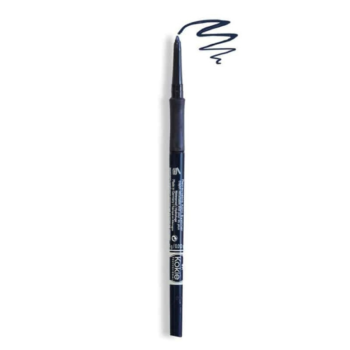 Kokie Retractable Kohl Eyeliner - Navy i gruppen HELSE OG SKJØNNHET / Makeup / Øyne og øyebryn / Eyeliner/Kajal hos TP E-commerce Nordic AB (A11464)