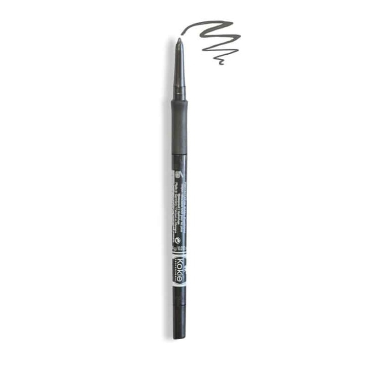 Kokie Cosmetics Kokie Retractable Kohl Eyeliner - Storm Grey i gruppen HELSE OG SKJØNNHET / Makeup / Øyne og øyebryn / Eyeliner/Kajal hos TP E-commerce Nordic AB (A11471)
