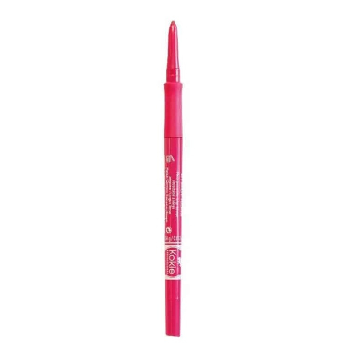 Kokie Retractable Lip Liner - Bright Fuchsia i gruppen HELSE OG SKJØNNHET / Makeup / Lepper / Leppepenn hos TP E-commerce Nordic AB (A11473)