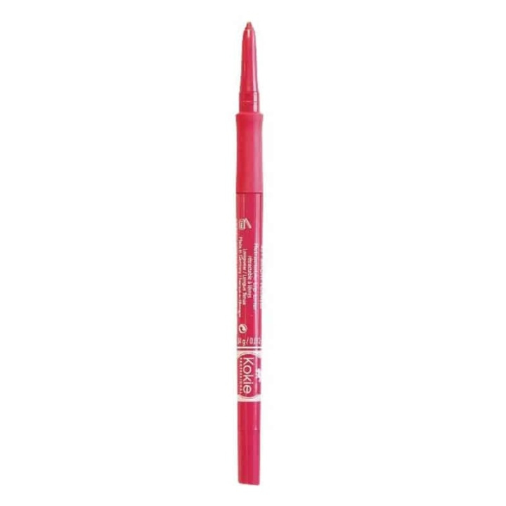 Kokie uttrekkbar leppestift - Crimson Red i gruppen HELSE OG SKJØNNHET / Makeup / Lepper / Leppepenn hos TP E-commerce Nordic AB (A11474)