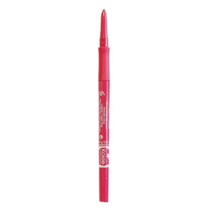 Kokie Retractable Lip Liner - Crimson Red i gruppen HELSE OG SKJØNNHET / Makeup / Lepper / Leppepenn hos TP E-commerce Nordic AB (A11474)