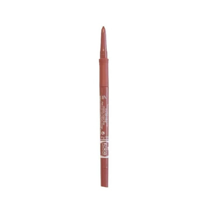 Kokie Retractable Lip Liner - Dusty Rose i gruppen HELSE OG SKJØNNHET / Makeup / Lepper / Leppepenn hos TP E-commerce Nordic AB (A11475)