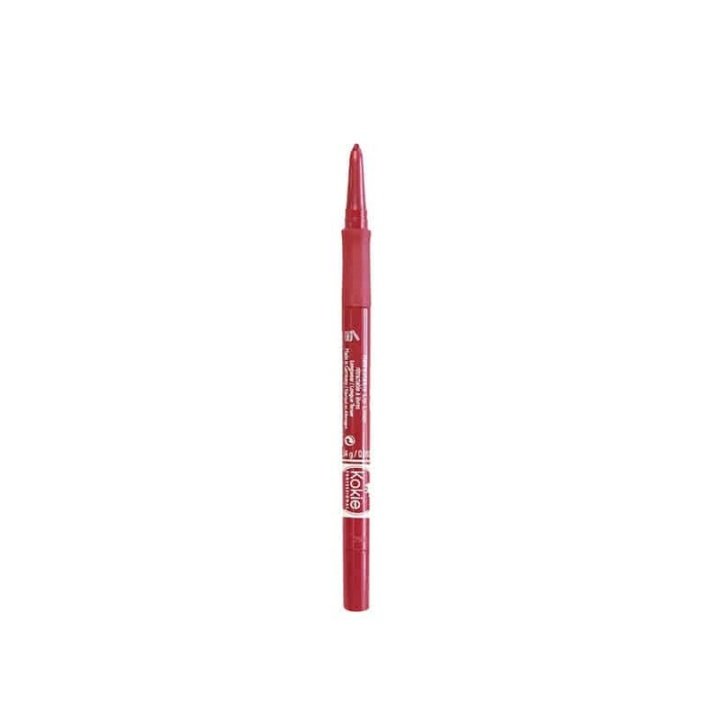 Kokie Retractable Lip Liner - True Red i gruppen HELSE OG SKJØNNHET / Makeup / Lepper / Leppepenn hos TP E-commerce Nordic AB (A11481)