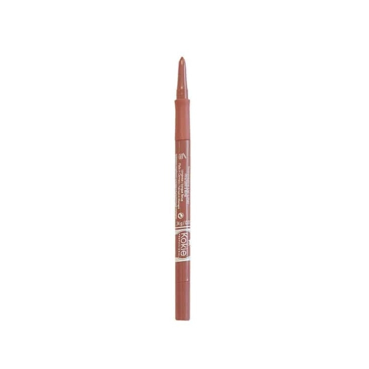 Kokie Retractable Lip Liner - Warm Nude i gruppen HELSE OG SKJØNNHET / Makeup / Lepper / Leppepenn hos TP E-commerce Nordic AB (A11482)