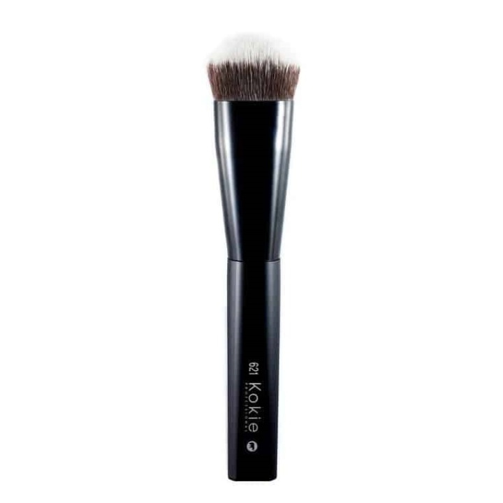 Kokie Cosmetics Kokie Sculpting Brush BR621 i gruppen HELSE OG SKJØNNHET / Makeup / Verktøy og sminkesett / Børster og pensler hos TP E-commerce Nordic AB (A11486)