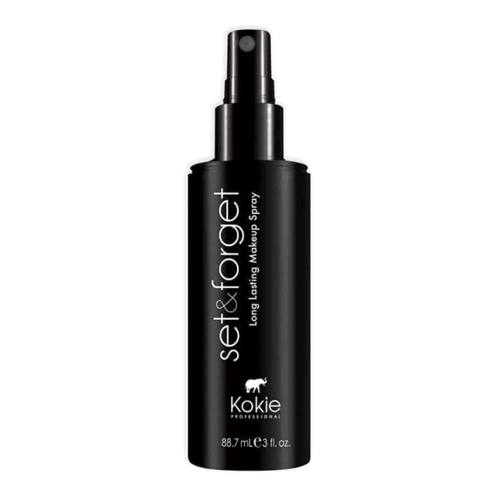 Kokie Set and Forget Long Lasting Setting Spray i gruppen HELSE OG SKJØNNHET / Makeup / Makeup ansikt / Setting Spray hos TP E-commerce Nordic AB (A11487)