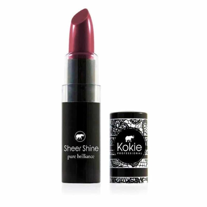 Kokie Sheer Shine Lipstick - Fantasy i gruppen HELSE OG SKJØNNHET / Makeup / Lepper / Leppestift hos TP E-commerce Nordic AB (A11495)