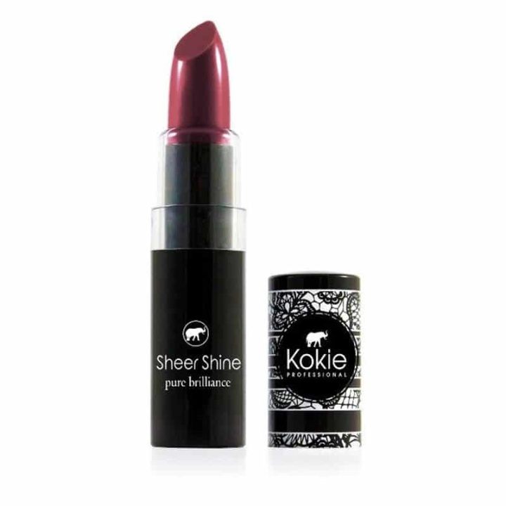 Kokie Cosmetics Kokie Sheer Shine leppestift - Fantasy i gruppen HELSE OG SKJØNNHET / Makeup / Lepper / Leppestift hos TP E-commerce Nordic AB (A11495)