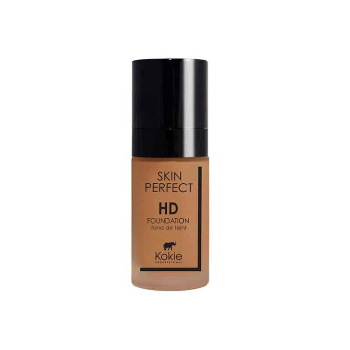 Kokie Skin Perfect HD Foundation - 100W i gruppen HELSE OG SKJØNNHET / Makeup / Makeup ansikt / Foundation hos TP E-commerce Nordic AB (A11512)