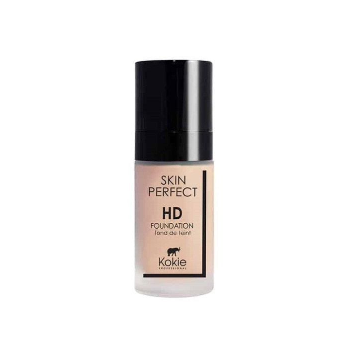 Kokie Cosmetics Kokie Skin Perfect HD Foundation - 20W i gruppen HELSE OG SKJØNNHET / Makeup / Makeup ansikt / Foundation hos TP E-commerce Nordic AB (A11519)