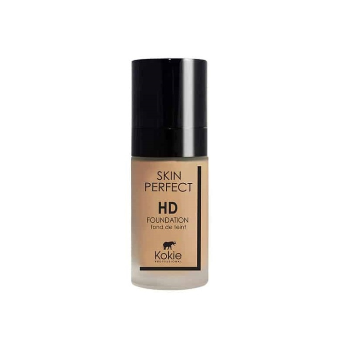 Kokie Skin Perfect HD Foundation - 30C i gruppen HELSE OG SKJØNNHET / Makeup / Makeup ansikt / Foundation hos TP E-commerce Nordic AB (A11520)