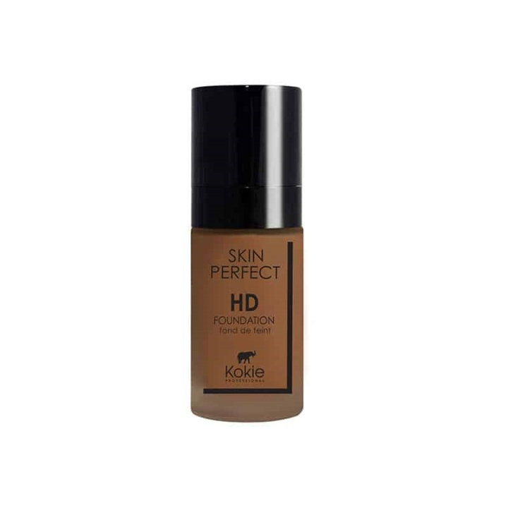 Kokie Skin Perfect HD Foundation - 70C i gruppen HELSE OG SKJØNNHET / Makeup / Makeup ansikt / Foundation hos TP E-commerce Nordic AB (A11526)