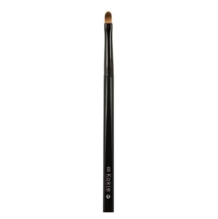 Kokie Cosmetics Kokie Small Precision Shader Brush BR625 i gruppen HELSE OG SKJØNNHET / Makeup / Verktøy og sminkesett / Børster og pensler hos TP E-commerce Nordic AB (A11532)