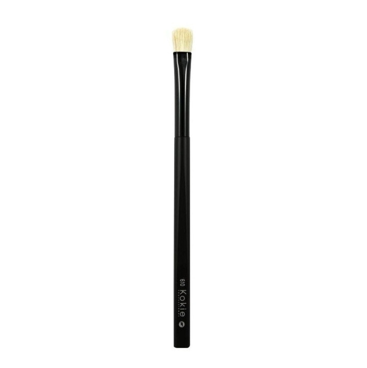 Kokie Small Shadow Brush BR610 i gruppen HELSE OG SKJØNNHET / Makeup / Verktøy og sminkesett / Børster og pensler hos TP E-commerce Nordic AB (A11533)