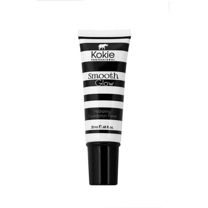 Kokie Cosmetics Kokie Smooth Glow Hydrating Foundation Primer 20 ml i gruppen HELSE OG SKJØNNHET / Makeup / Makeup ansikt / Primer hos TP E-commerce Nordic AB (A11534)