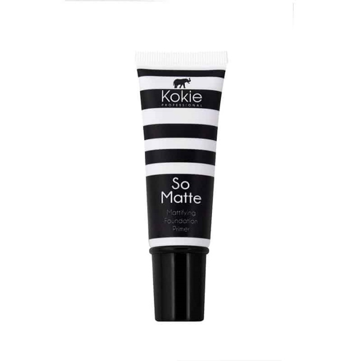 Kokie So Matte Mattifying Foundation Primer 20ml i gruppen HELSE OG SKJØNNHET / Makeup / Makeup ansikt / Primer hos TP E-commerce Nordic AB (A11535)