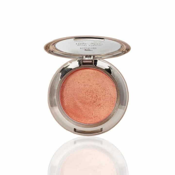 Kokie Cosmetics Kokie Soft Glow Highlighter - Divine i gruppen HELSE OG SKJØNNHET / Makeup / Makeup ansikt / Contour/Highlight hos TP E-commerce Nordic AB (A11536)