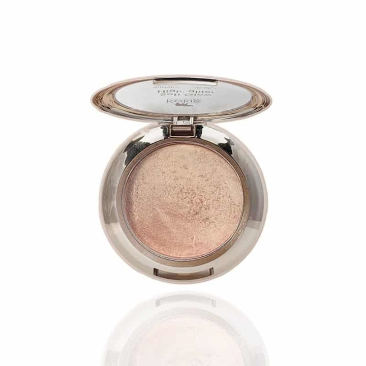 Kokie Soft Glow Highlighter - Gleaming i gruppen HELSE OG SKJØNNHET / Makeup / Makeup ansikt / Contour/Highlight hos TP E-commerce Nordic AB (A11537)