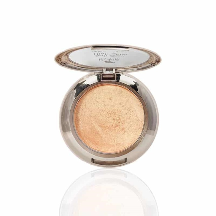 Kokie Soft Glow Highlighter - Heavenly i gruppen HELSE OG SKJØNNHET / Makeup / Makeup ansikt / Contour/Highlight hos TP E-commerce Nordic AB (A11538)