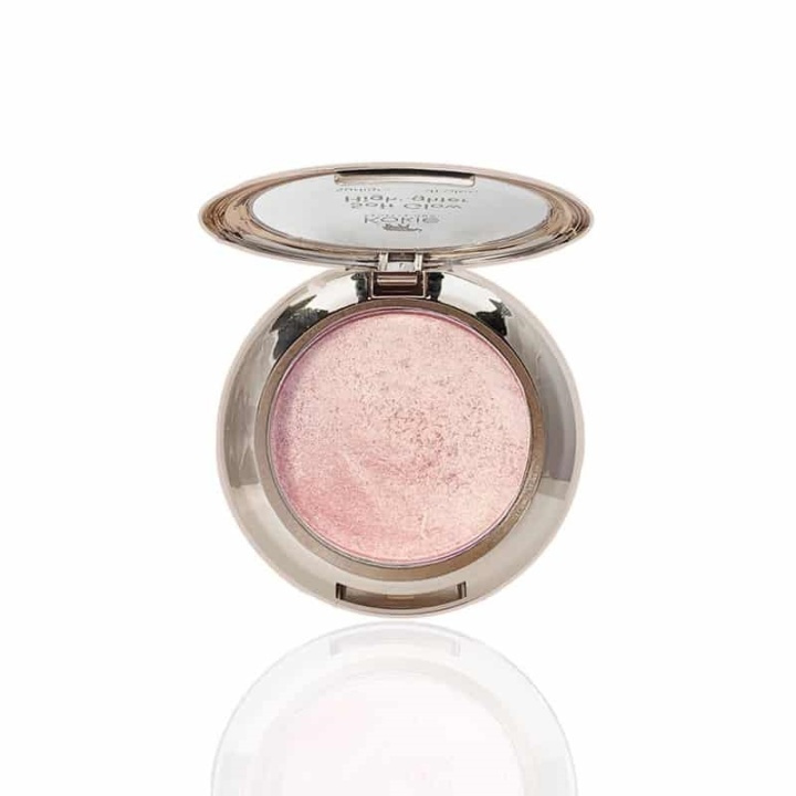 Kokie Soft Glow Highlighter - Rosy i gruppen HELSE OG SKJØNNHET / Makeup / Makeup ansikt / Contour/Highlight hos TP E-commerce Nordic AB (A11539)