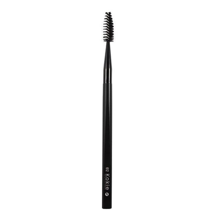 Kokie Spoolie Brush BR612 i gruppen HELSE OG SKJØNNHET / Makeup / Verktøy og sminkesett / Børster og pensler hos TP E-commerce Nordic AB (A11541)