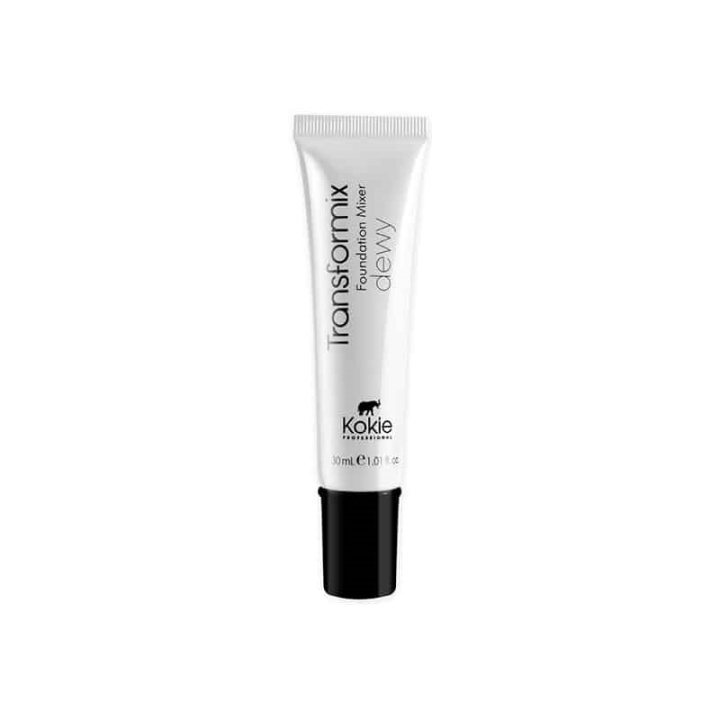 Kokie Cosmetics Kokie Transformix Foundation Mixer - Dewy i gruppen HELSE OG SKJØNNHET / Makeup / Makeup ansikt / Primer hos TP E-commerce Nordic AB (A11547)
