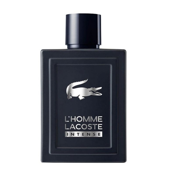 Lacoste Lhomme Intense Edt Spray 150ml i gruppen HELSE OG SKJØNNHET / Duft og parfyme / Parfyme / Parfyme for han hos TP E-commerce Nordic AB (A11581)