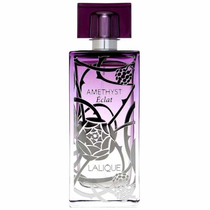 Lalique Amethyst Eclat Edp 100ml i gruppen HELSE OG SKJØNNHET / Duft og parfyme / Parfyme / Parfyme for henne hos TP E-commerce Nordic AB (A11588)