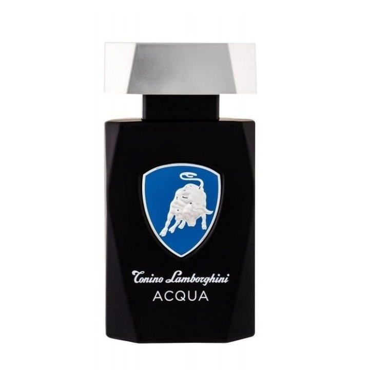 Lamborghini Acqua Edt 125ml i gruppen HELSE OG SKJØNNHET / Duft og parfyme / Parfyme / Parfyme for han hos TP E-commerce Nordic AB (A11600)