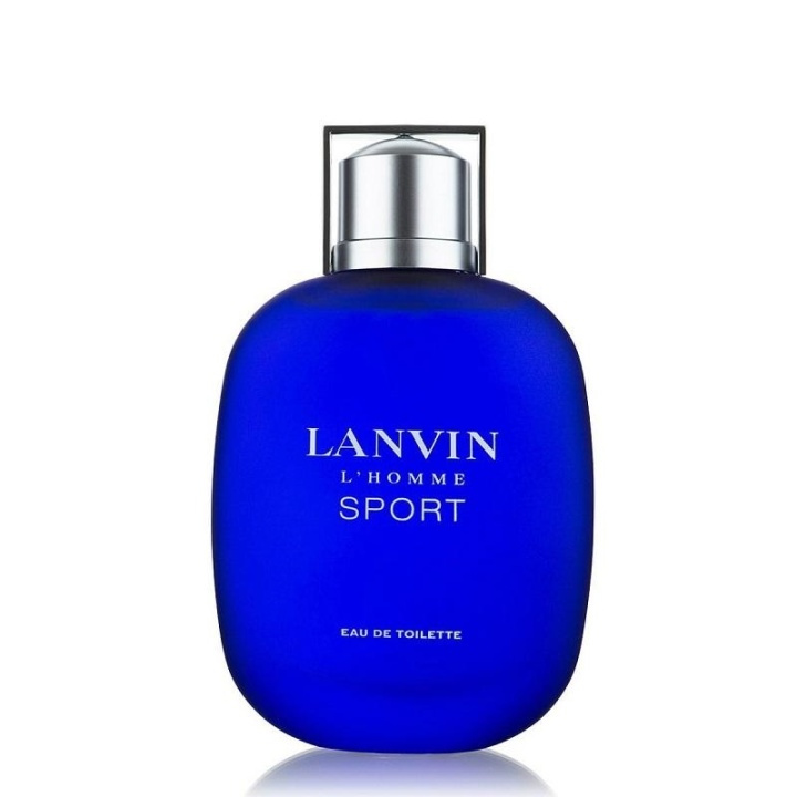 Lanvin LHomme Sport Edt 100 ml i gruppen HELSE OG SKJØNNHET / Duft og parfyme / Parfyme / Parfyme for han hos TP E-commerce Nordic AB (A11614)
