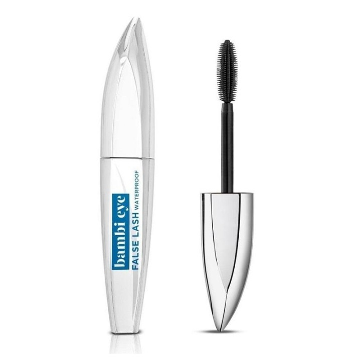 Loreal False Lash Bambi Mascara - Waterproof i gruppen HELSE OG SKJØNNHET / Makeup / Øyne og øyebryn / Mascara hos TP E-commerce Nordic AB (A11638)