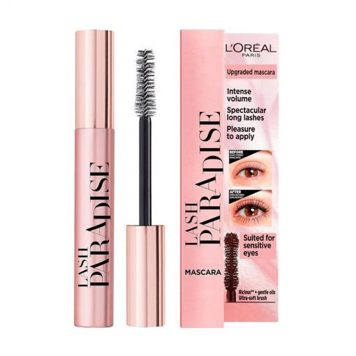 L\'Oreal L\'Oréal Mascara Lash Paradise i gruppen HELSE OG SKJØNNHET / Makeup / Øyne og øyebryn / Mascara hos TP E-commerce Nordic AB (A11659)