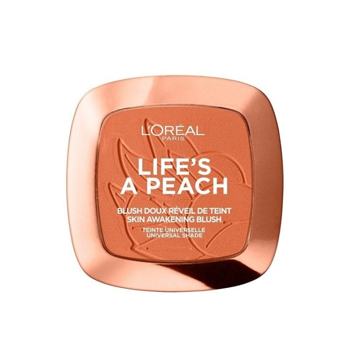 Loreal True Match Powder 1D/1W Golden Ivory i gruppen HELSE OG SKJØNNHET / Makeup / Makeup ansikt / Rouge / Bronzer hos TP E-commerce Nordic AB (A11688)