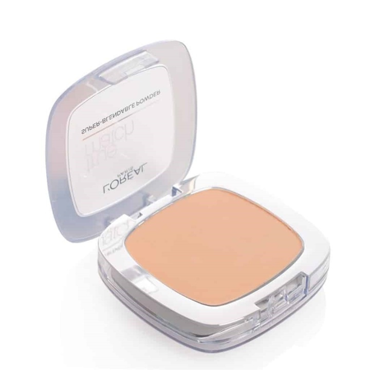 L\'Oreal LOréal True Match Powder R3/C3 Rose Beige 9 g i gruppen HELSE OG SKJØNNHET / Makeup / Makeup ansikt / Pudder hos TP E-commerce Nordic AB (A11690)