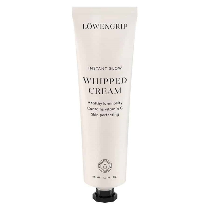 Löwengrip Instant Glow Whipped Cream 50 ml i gruppen HELSE OG SKJØNNHET / Hudpleie / Ansikt / Dagkrem hos TP E-commerce Nordic AB (A11711)