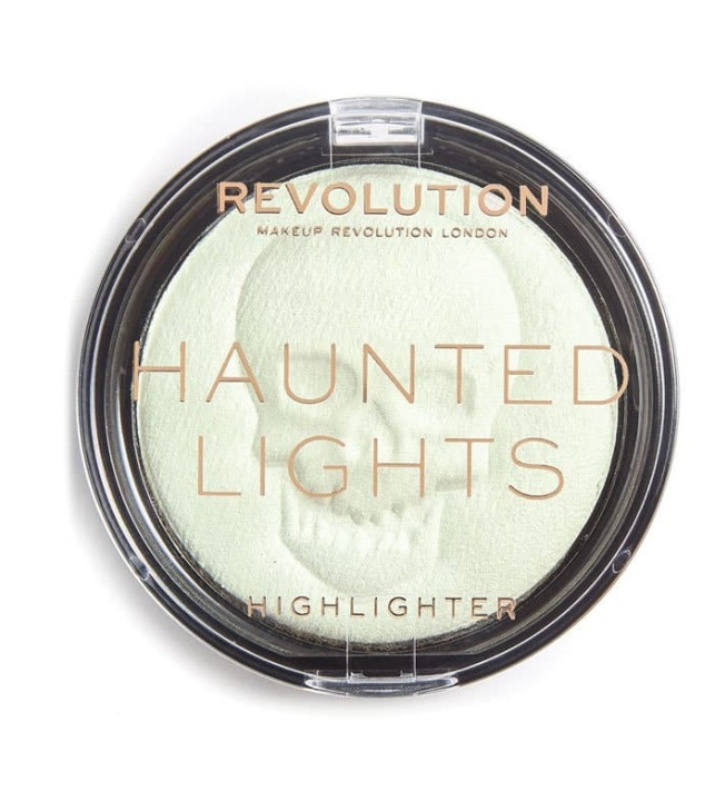 Makeup Revolution Haunted Lights Highlighter i gruppen HELSE OG SKJØNNHET / Makeup / Makeup ansikt / Contour/Highlight hos TP E-commerce Nordic AB (A11856)
