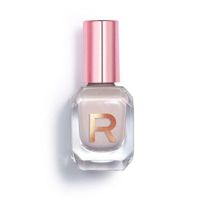 Makeup Revolution Høyglans neglelakk 10ml - Comet i gruppen HELSE OG SKJØNNHET / Manikyr/pedikyr / Neglelakk hos TP E-commerce Nordic AB (A11876)