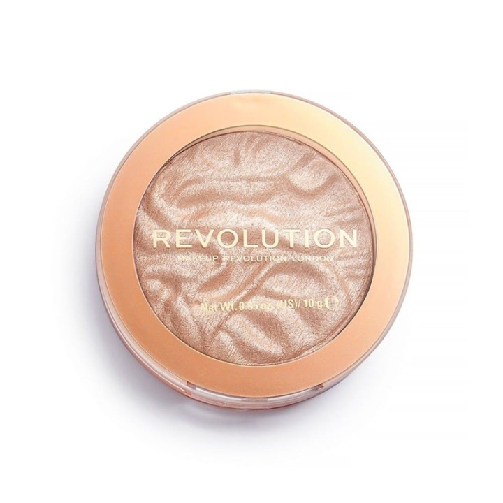 Makeup Revolution Highlighter Reloaded Dare To Divulge i gruppen HELSE OG SKJØNNHET / Makeup / Makeup ansikt / Contour/Highlight hos TP E-commerce Nordic AB (A11888)