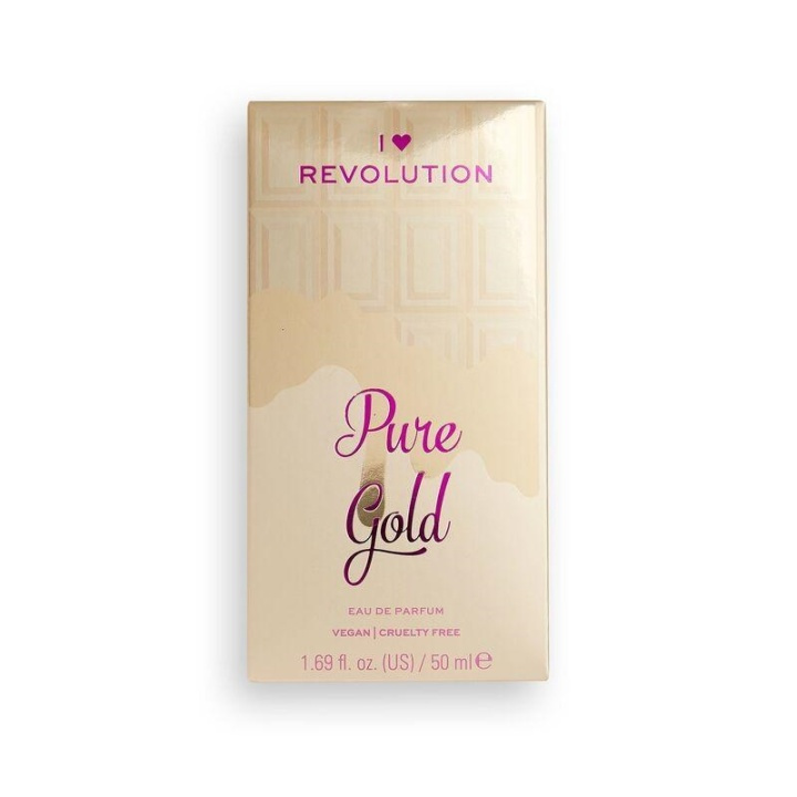 Makeup Revolution I Heart Revolution Body Mist - Angel Kiss i gruppen HELSE OG SKJØNNHET / Duft og parfyme / Parfyme / Parfyme for henne hos TP E-commerce Nordic AB (A11904)