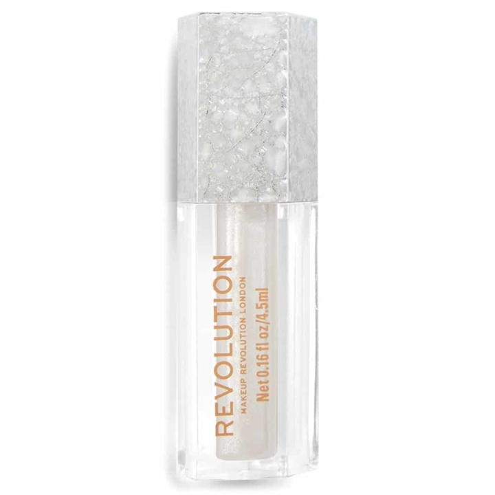 Makeup Revolution Jewel Collection Lip Topper Fortune i gruppen HELSE OG SKJØNNHET / Makeup / Lepper / Lipgloss / Plumper hos TP E-commerce Nordic AB (A11962)
