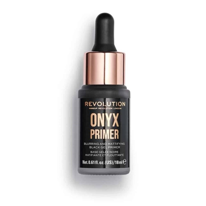 Makeup Revolution Onyx Primer i gruppen HELSE OG SKJØNNHET / Makeup / Makeup ansikt / Primer hos TP E-commerce Nordic AB (A11980)