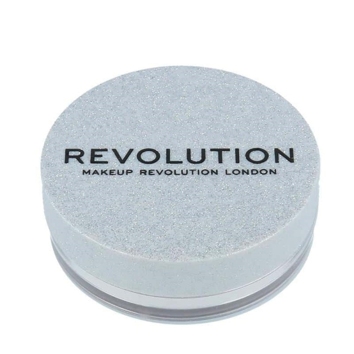 Makeup Revolution Precious Stone Loose Highlighter - Iced Diamond i gruppen HELSE OG SKJØNNHET / Makeup / Makeup ansikt / Contour/Highlight hos TP E-commerce Nordic AB (A11985)