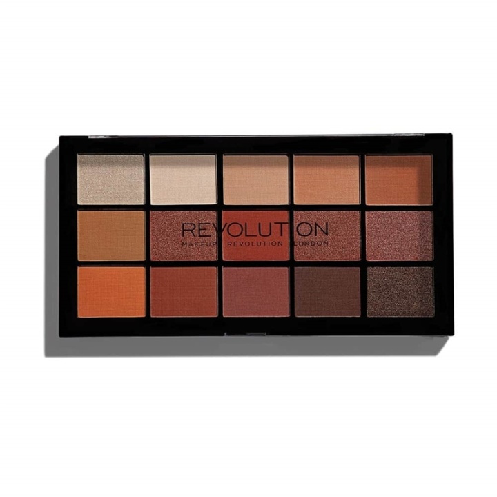 Makeup Revolution Re-Loaded Palette - Iconic Fever i gruppen HELSE OG SKJØNNHET / Makeup / Øyne og øyebryn / Øyeskygger hos TP E-commerce Nordic AB (A11998)