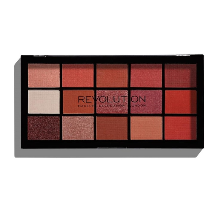 Makeup Revolution Re-Loaded palett - Newtrals 2 i gruppen HELSE OG SKJØNNHET / Makeup / Øyne og øyebryn / Øyeskygger hos TP E-commerce Nordic AB (A12000)