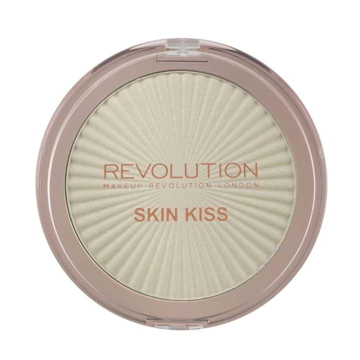 Makeup Revolution Skin Kiss - Ice Kiss i gruppen HELSE OG SKJØNNHET / Makeup / Makeup ansikt / Contour/Highlight hos TP E-commerce Nordic AB (A12025)
